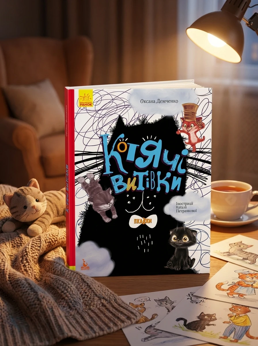 Котячі витівки