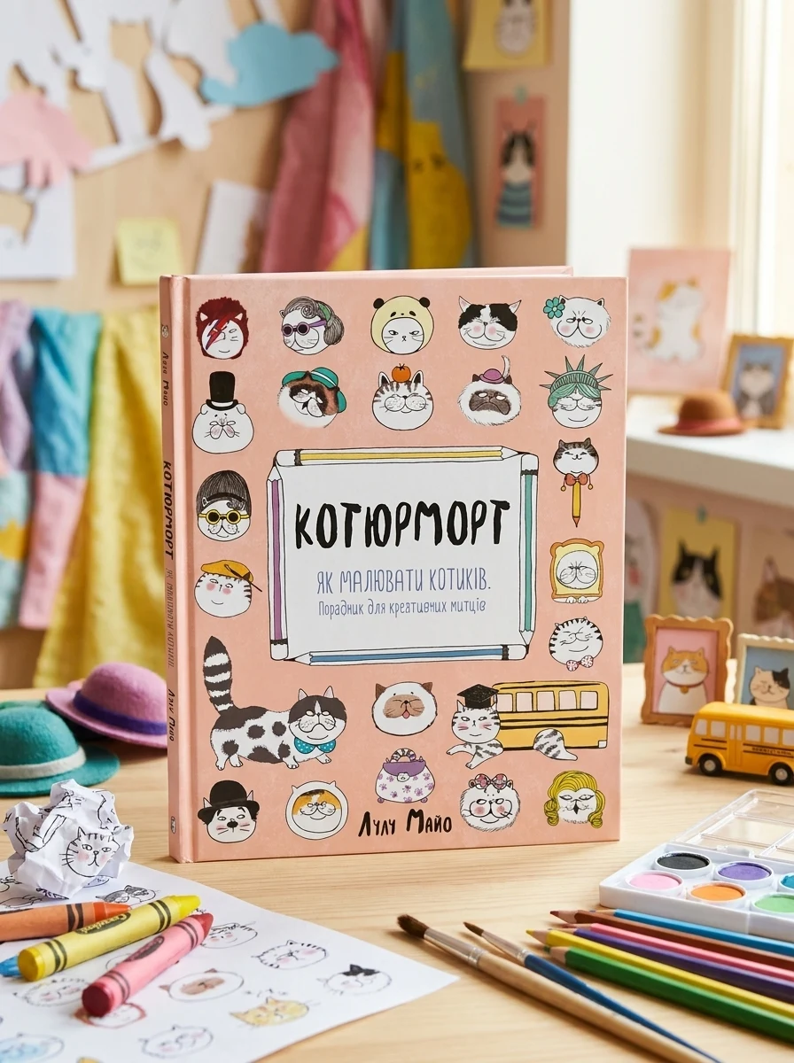 Котюрморт