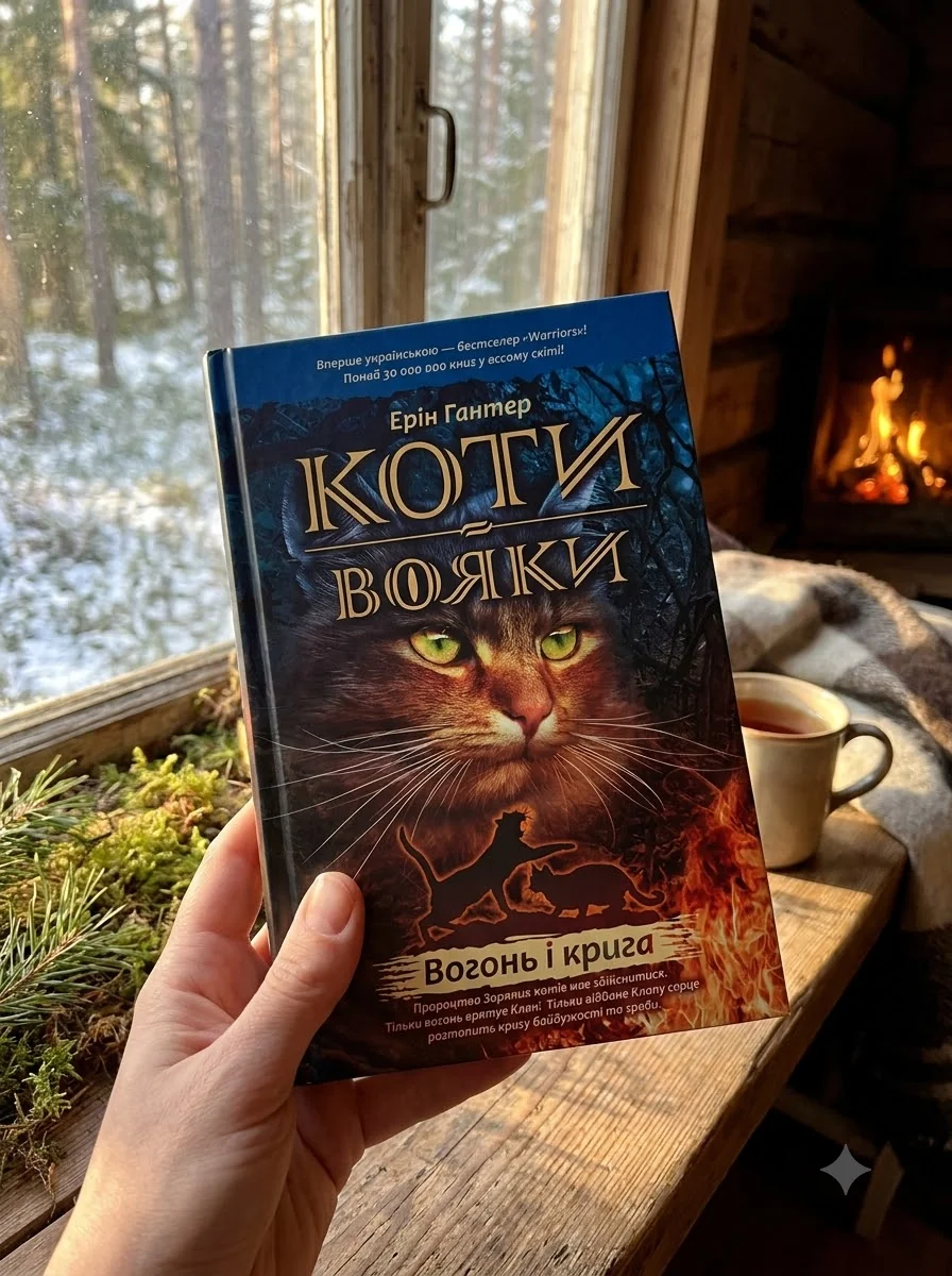 Вогонь і крига — фото 2