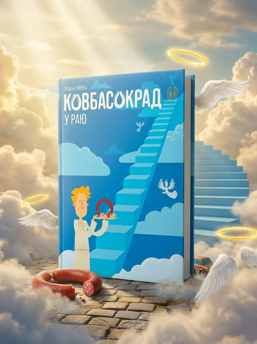 Ковбасокрад у Раю — Сучасна українська проза