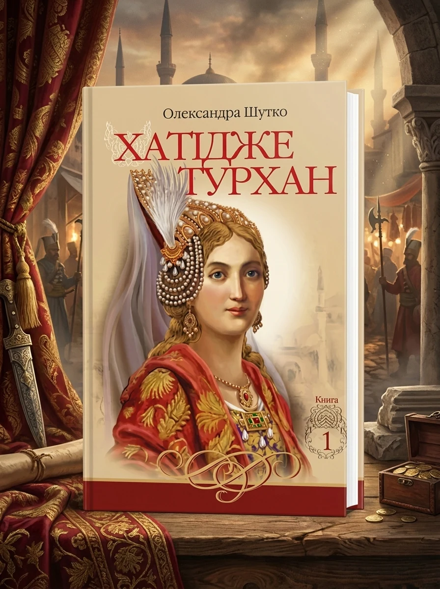 Ковилі вітри не страшні