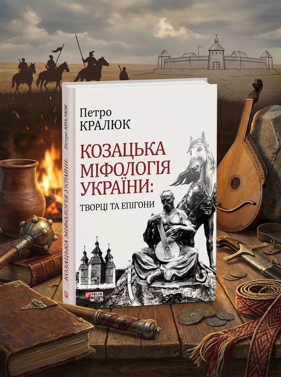 Козацька міфологія України: творці та епігони — Історія та культура України