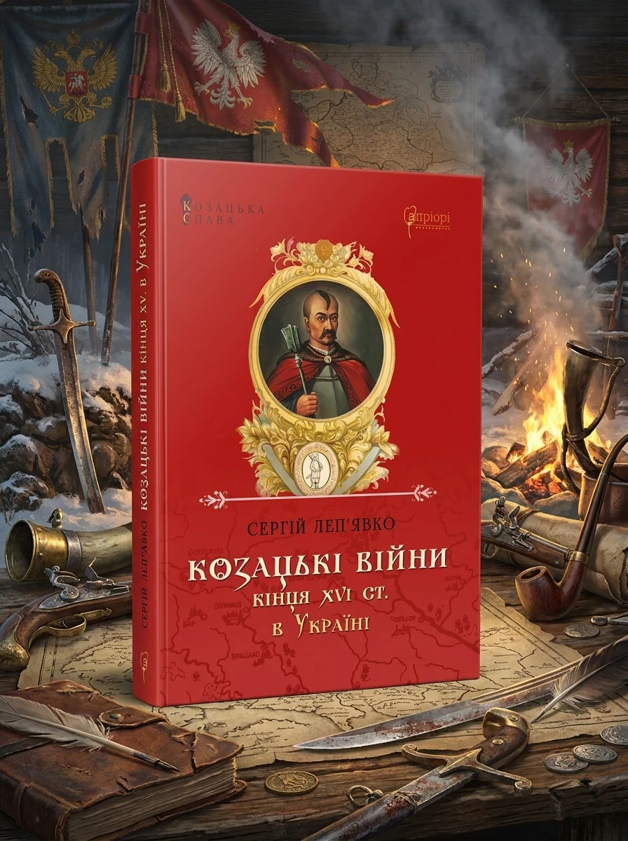 Козацькі війни кінця XVI ст. в Україні — Історія та культура України