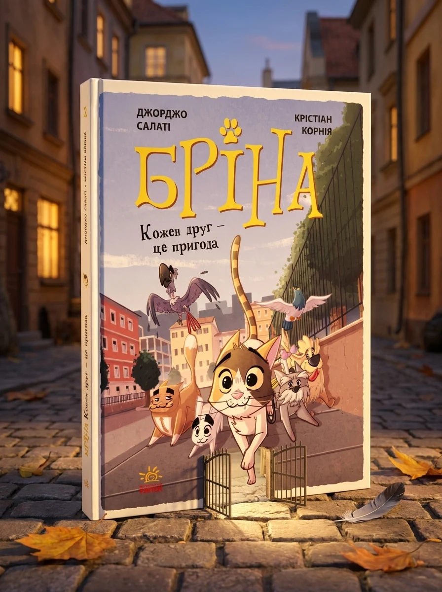 Кожен друг - це пригода — фото 2