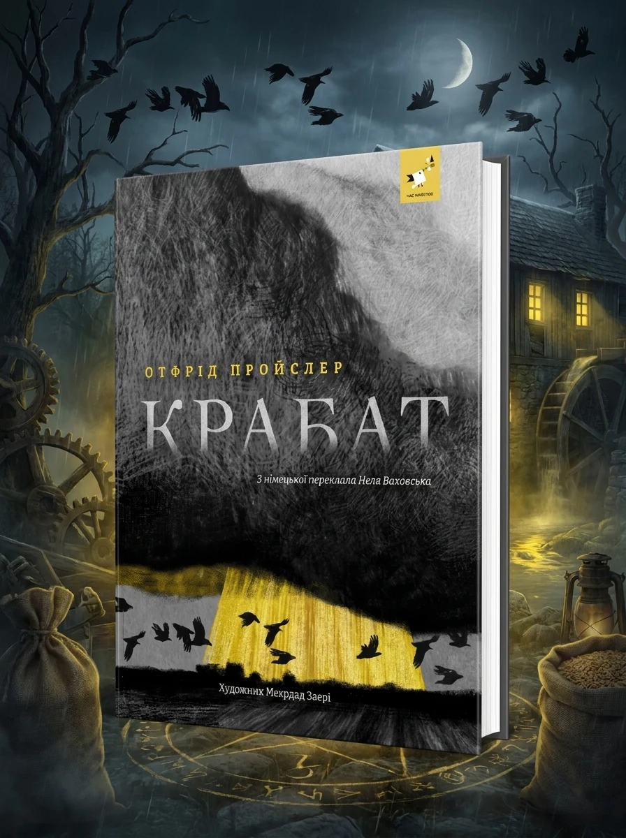 Крабат — Зарубіжне фентезі