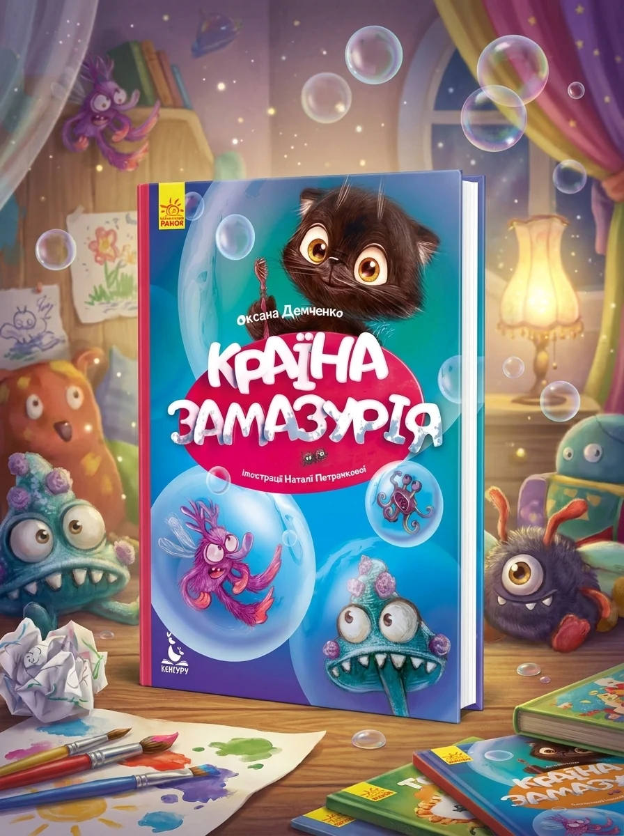 Країна Замазурія