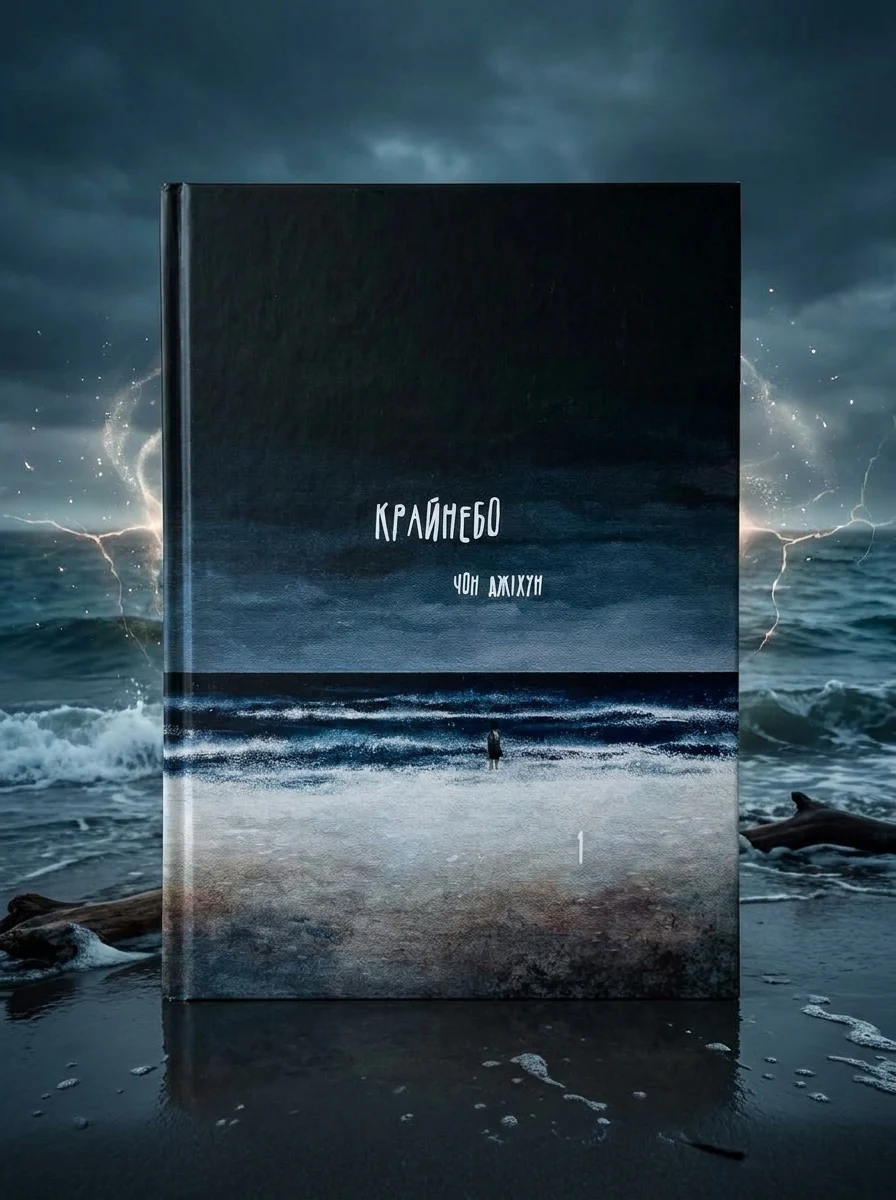 Крайнебо. Том 1 — Манґа
