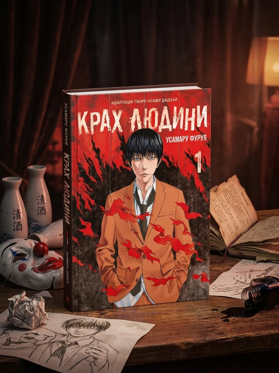 Крах людини. Том 1