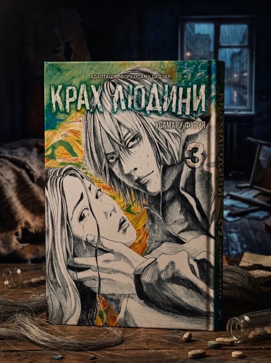 Крах людини. Том 3