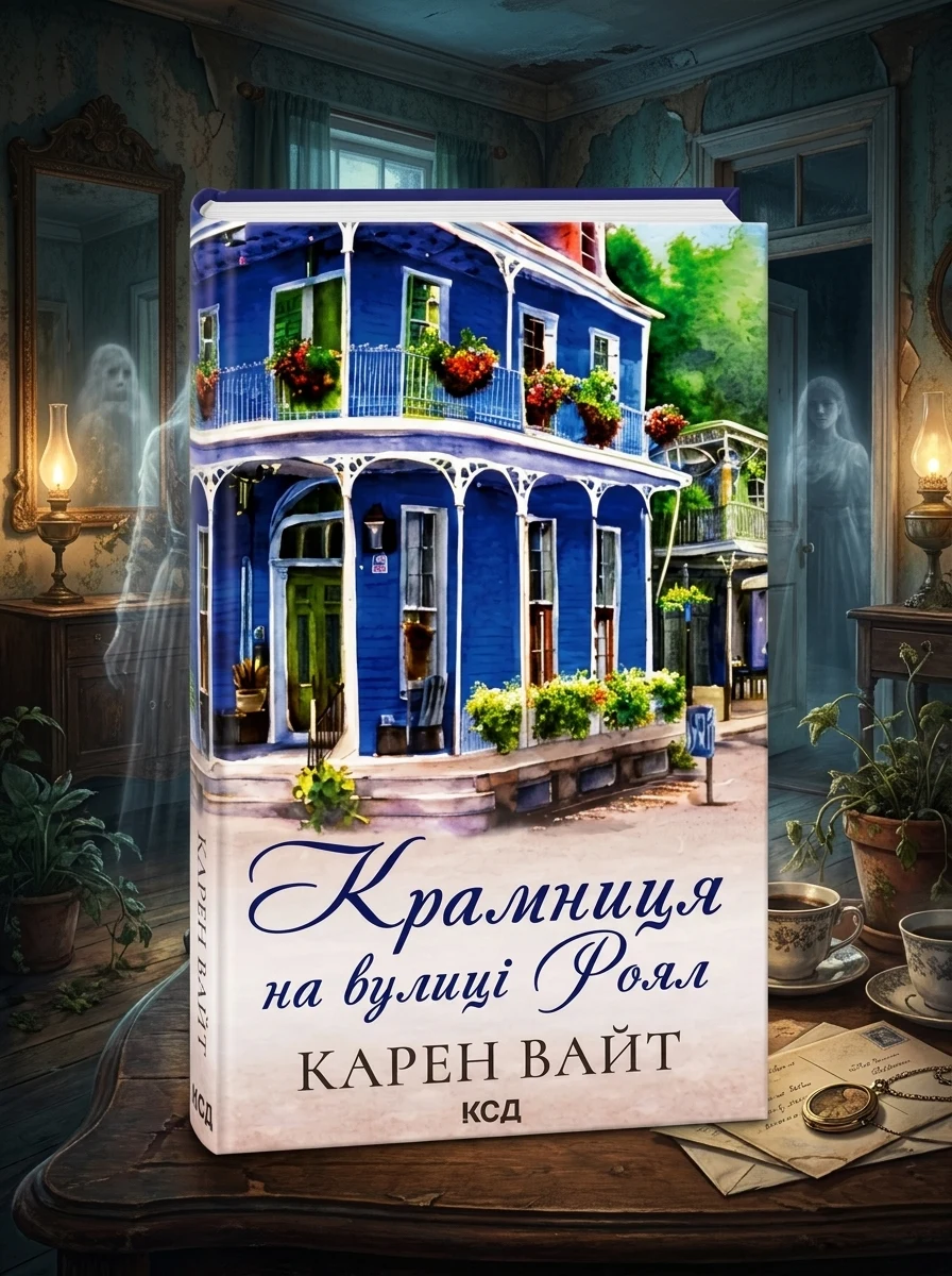 Крамниця на вулиці Роял — фото 2