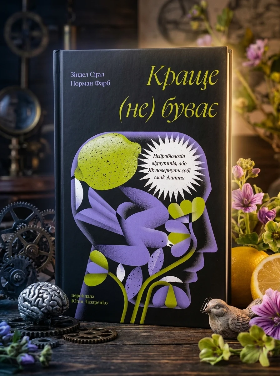 Краще не буває — Здоров'я