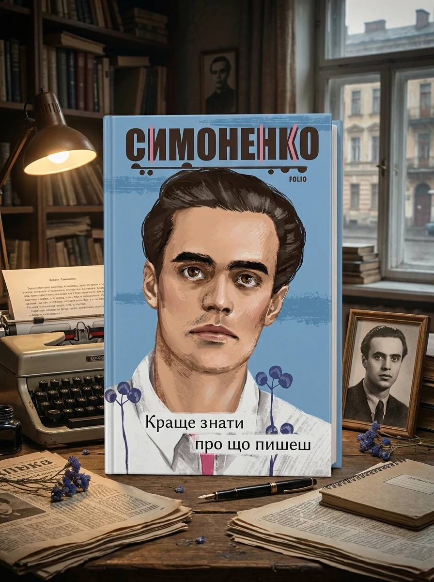 Краще знати про що пишеш