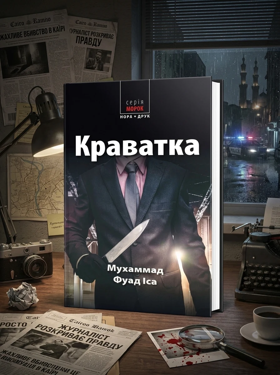 Краватка — Сучасна зарубіжна проза