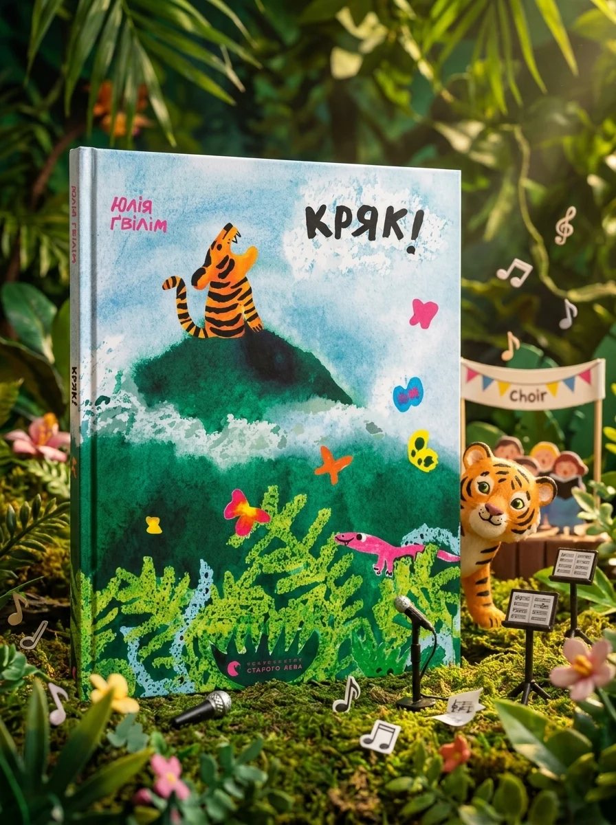 Кряк!