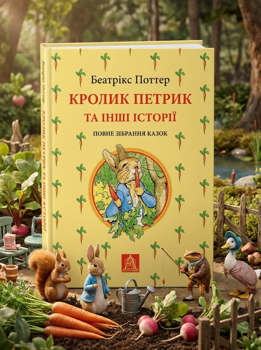 Кролик Петрик та інші історії — фото 2