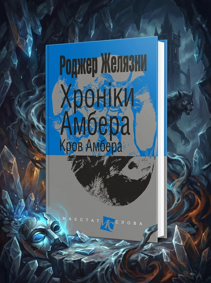 Кров Амбера — Зарубіжне фентезі