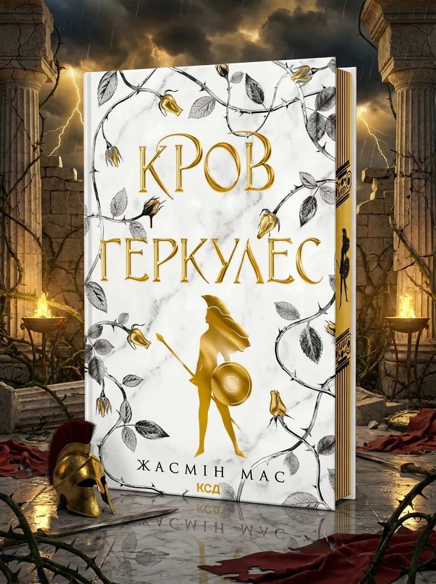 Кров Геркулес — Роментезі