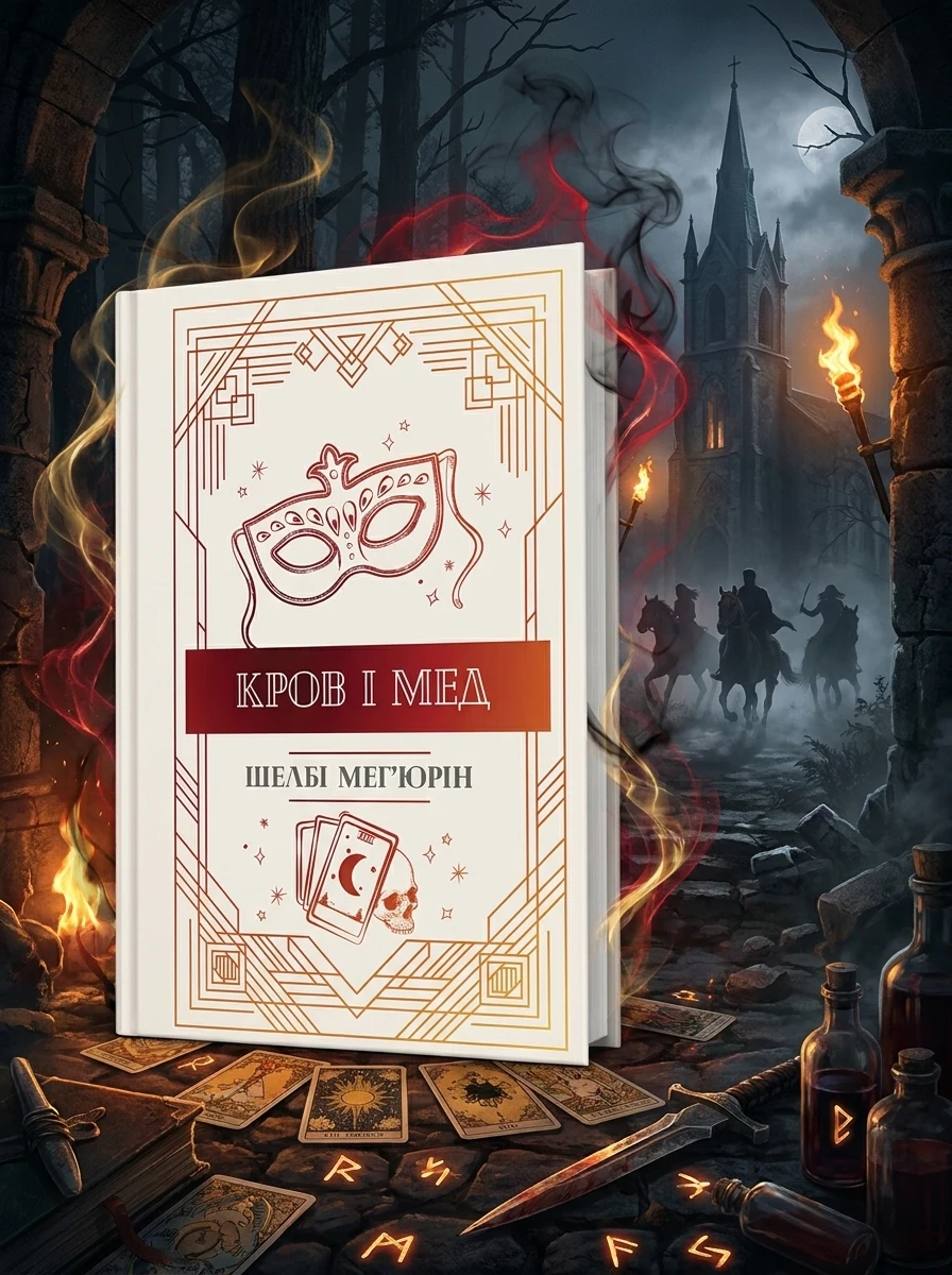 Кров і мед