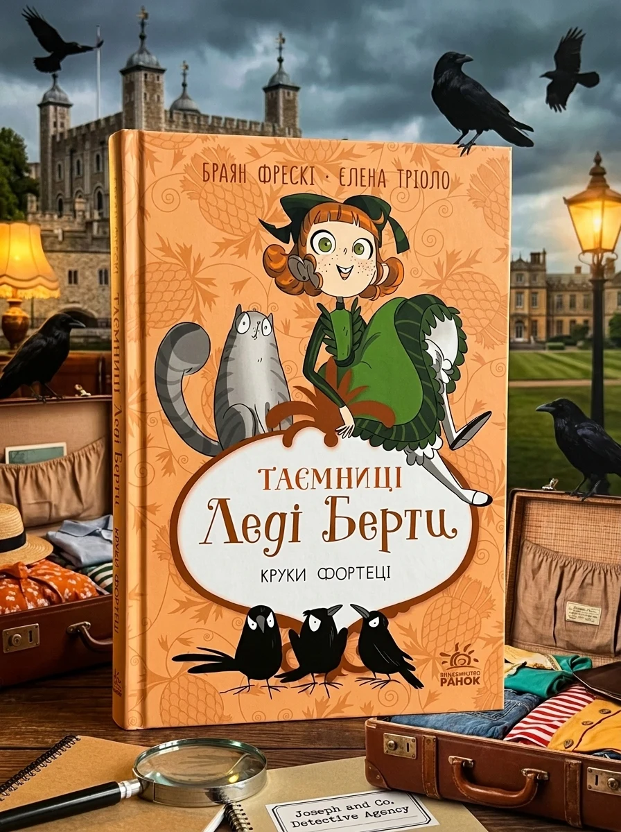Круки фортеці