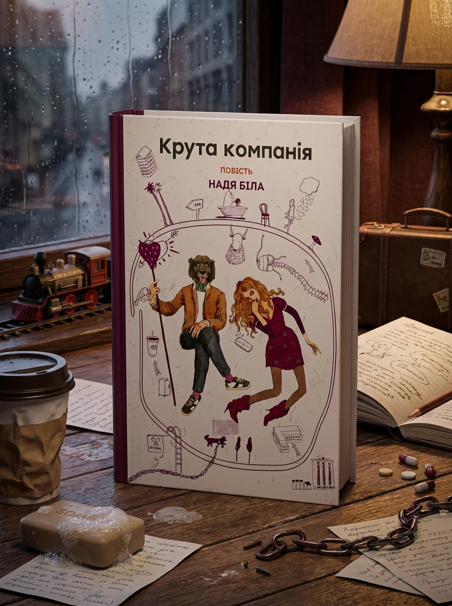 Крута компанія