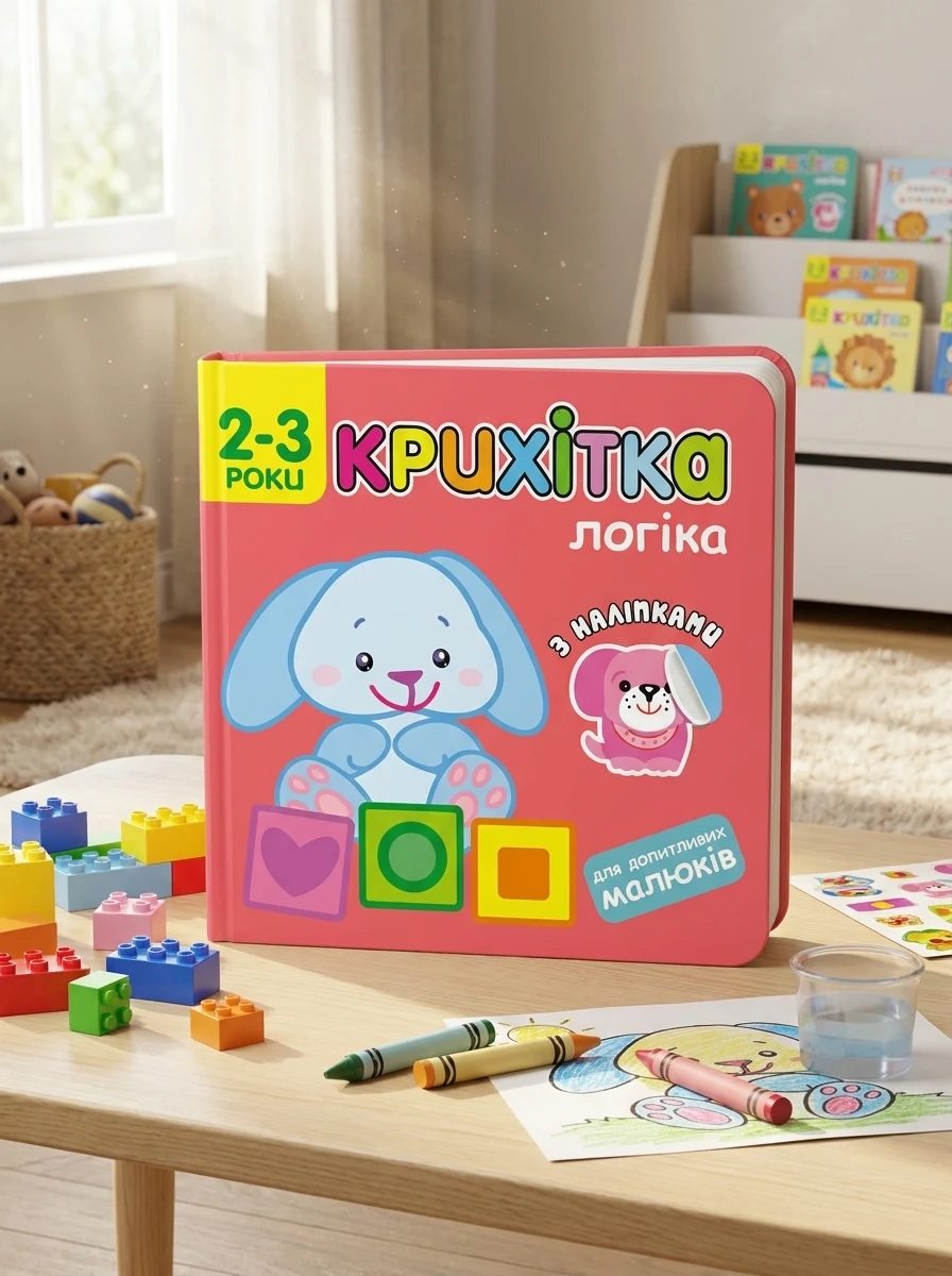 Крихітка. Логіка