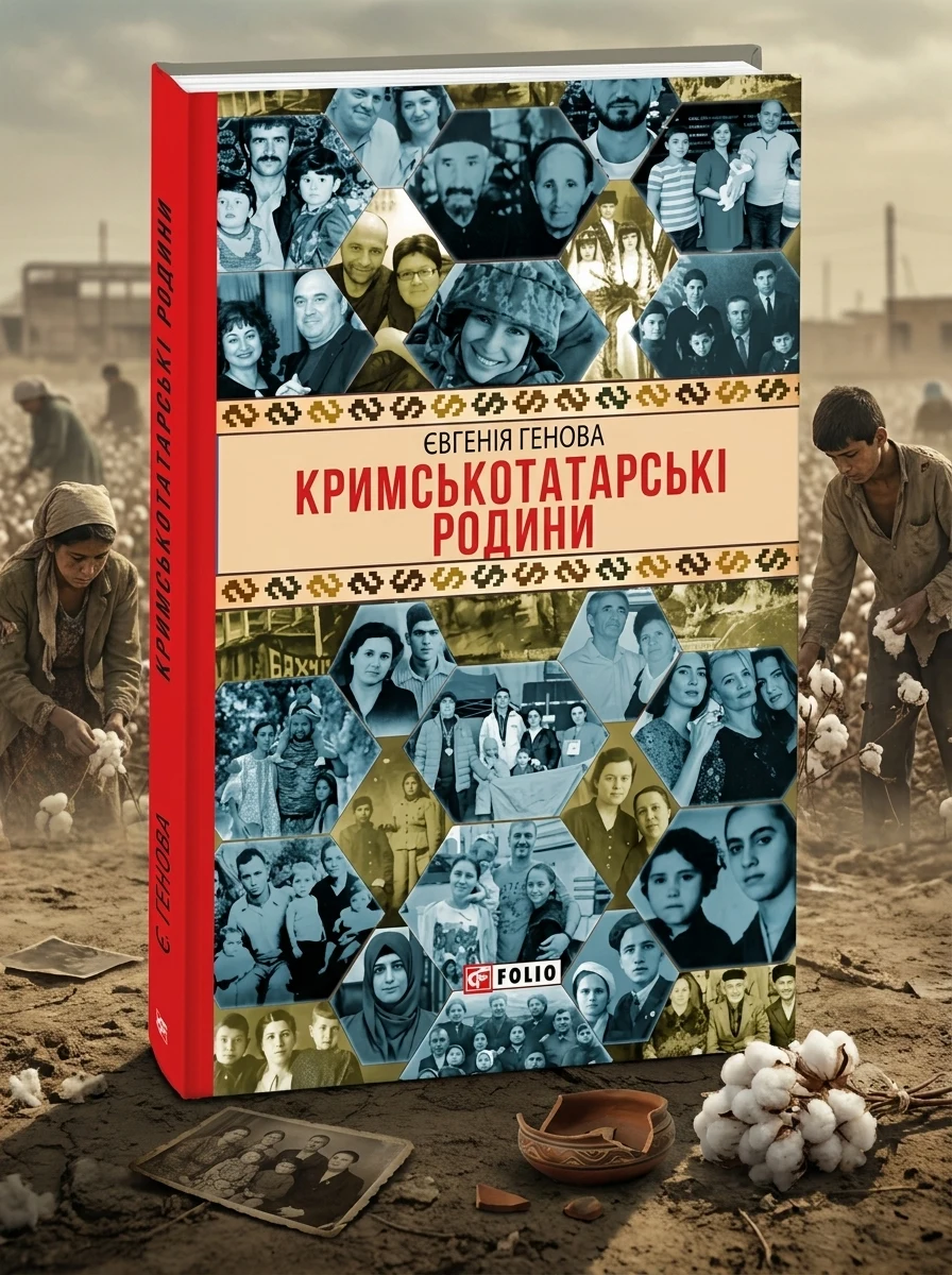 Кримськотатарські родини — Історія та культура України