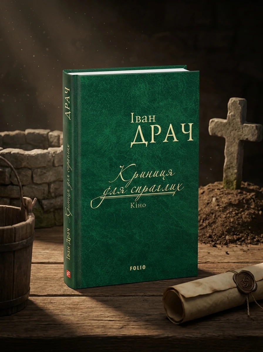 Криниця для спраглих. Кіно — Класична українська проза