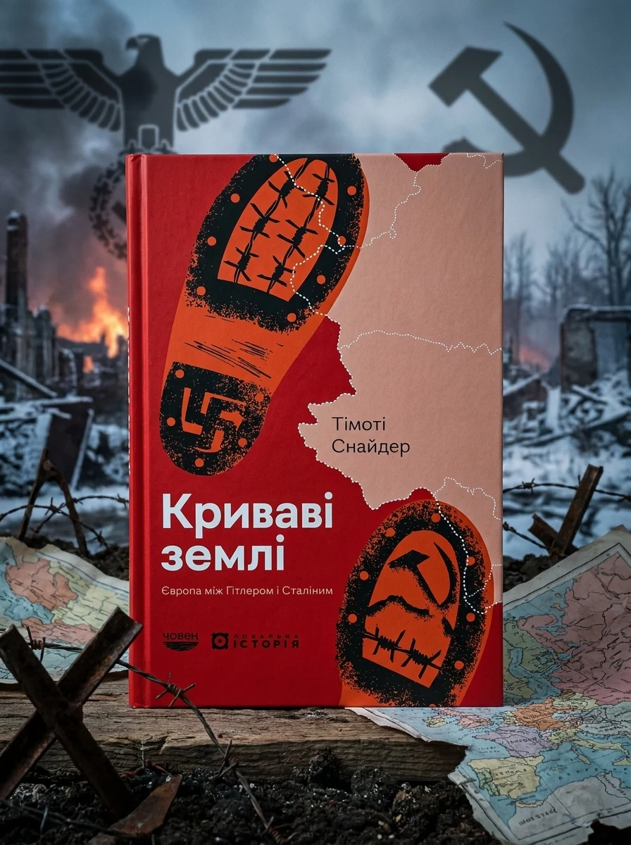 Криваві землі