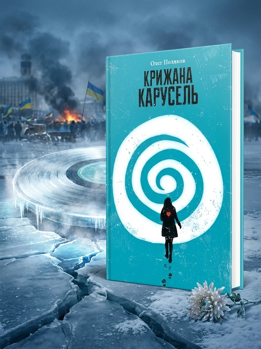 Крижана карусель — Український магічний реалізм