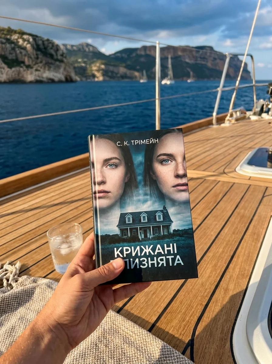 Крижані близнята — фото 2