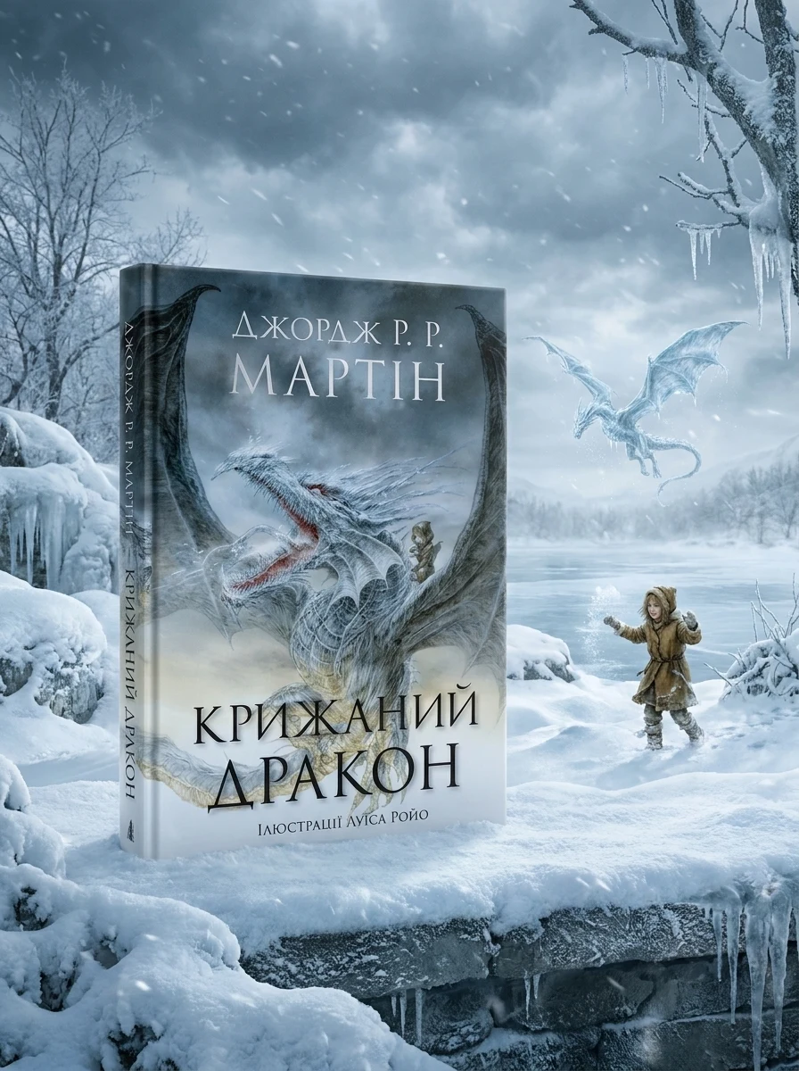 Крижаний дракон