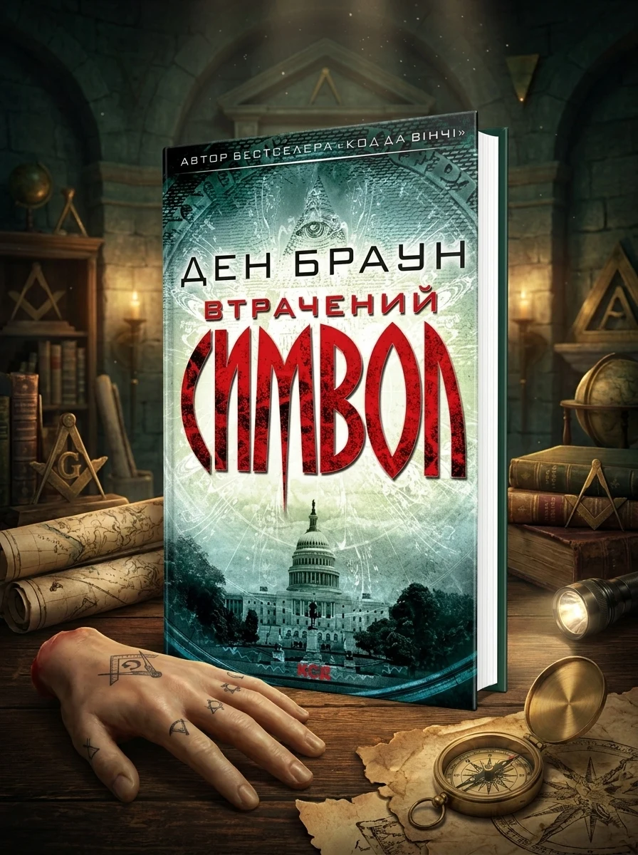 Втрачений символ