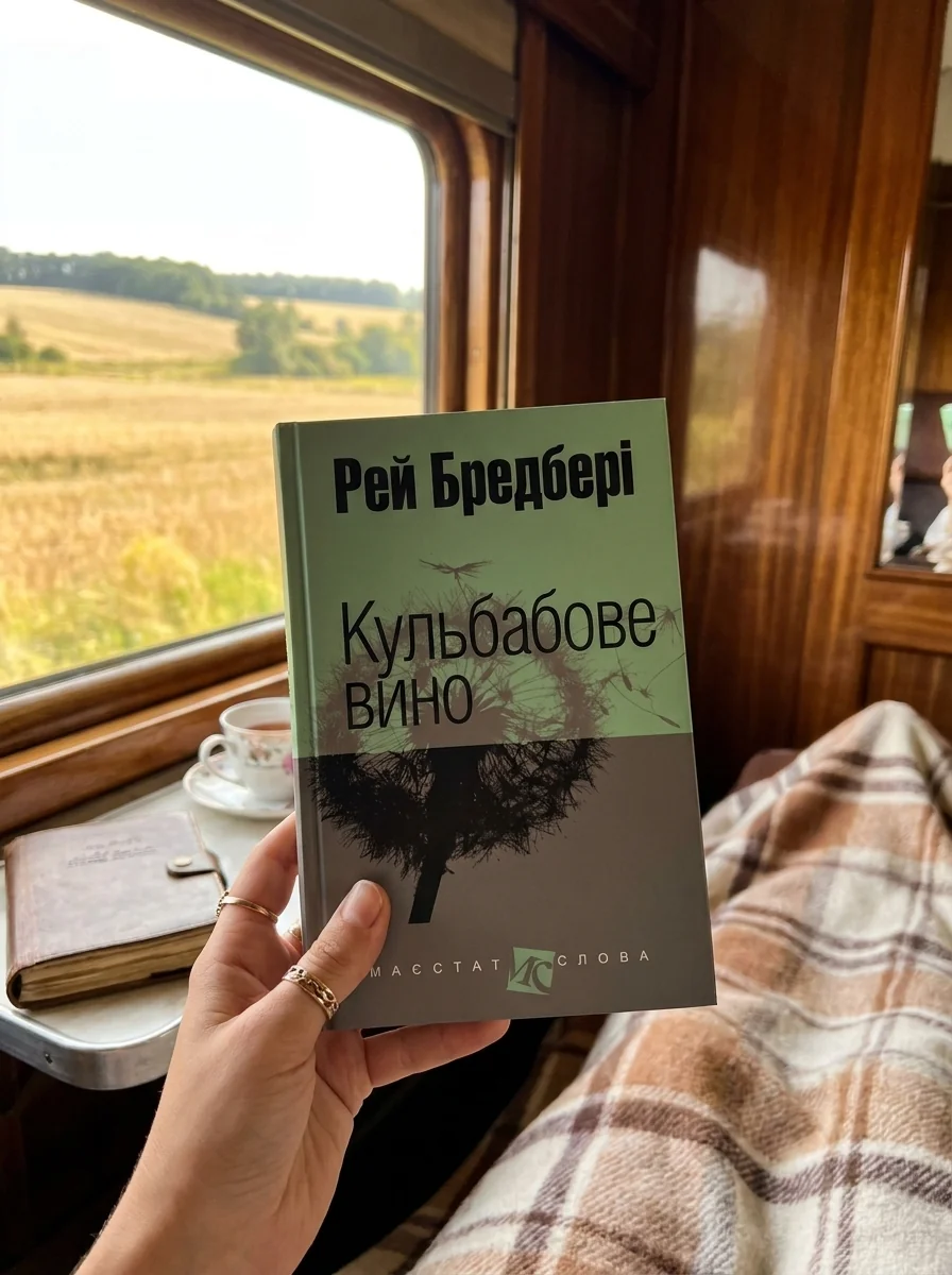 Кульбабове вино — фото 2