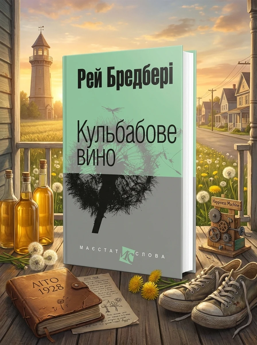 Кульбабове вино