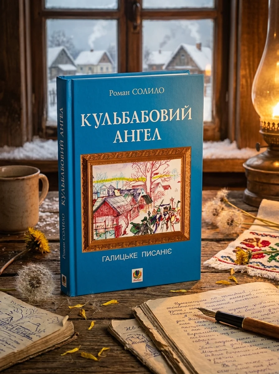 Кульбабовий ангел — фото 2