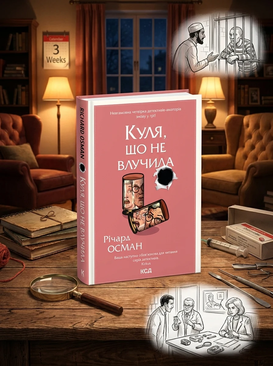 Куля, що не влучила