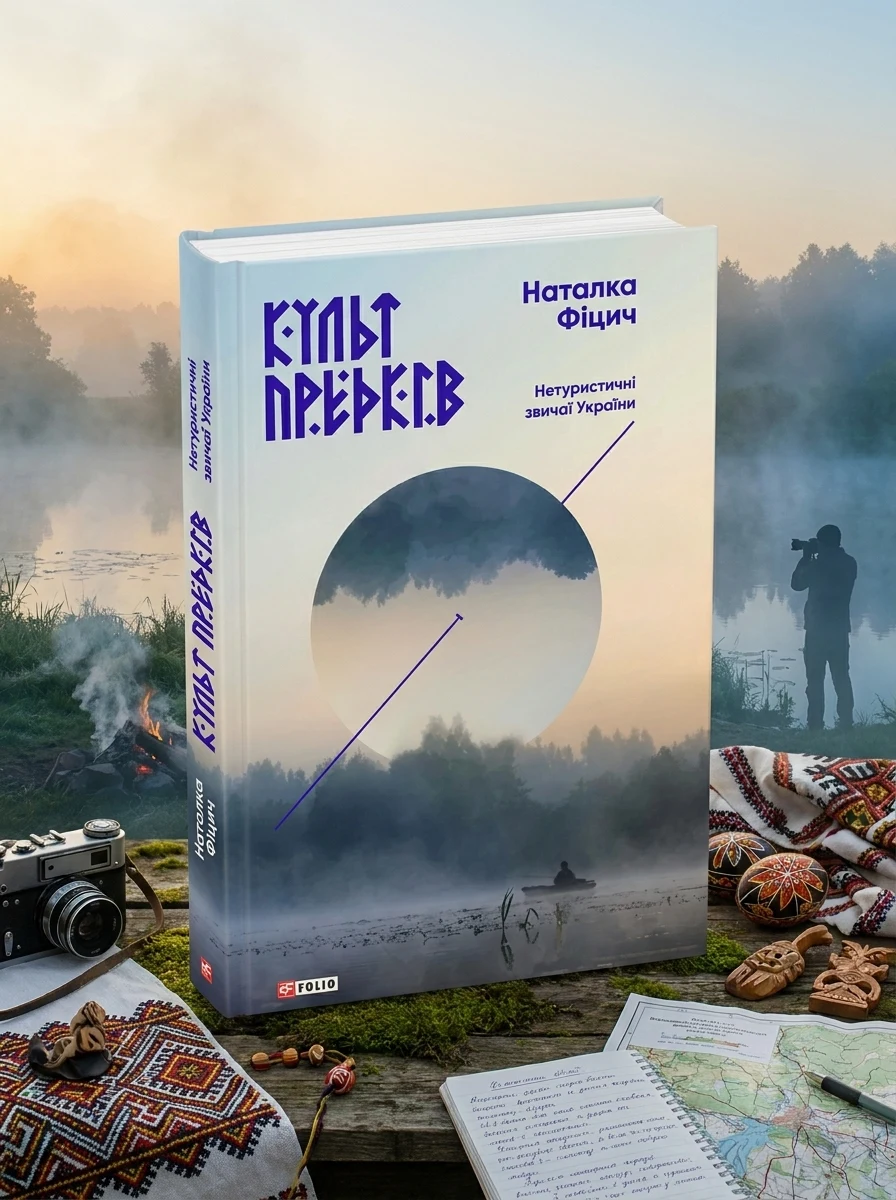 Культ предків. Нетуристичні звичаї України — Публіцистика та документалістика