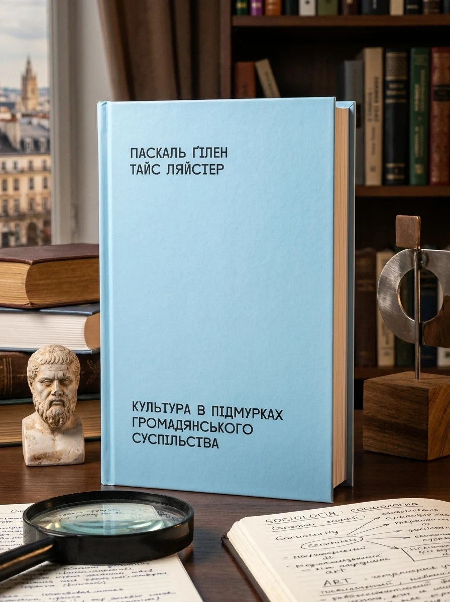 Культура в підмурках громадянського суспільства — Мистецтво