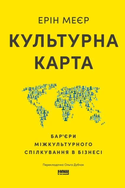 Культурна карта — Менеджмент