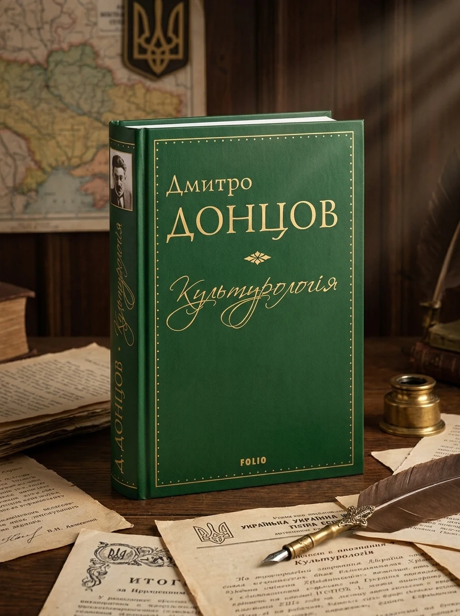 Культурологія. Вибрані праці — Історія та культура України