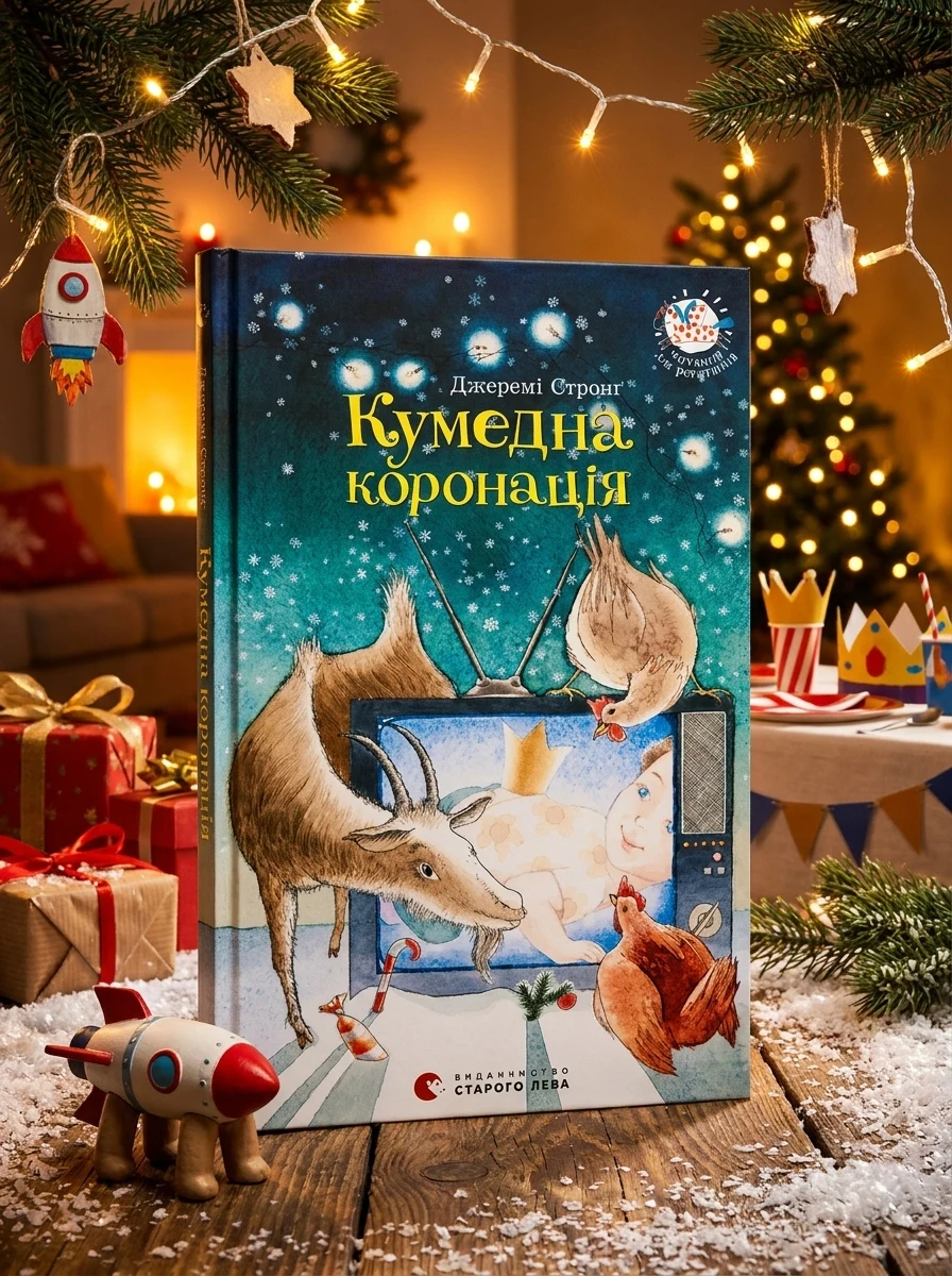 Кумедна коронація