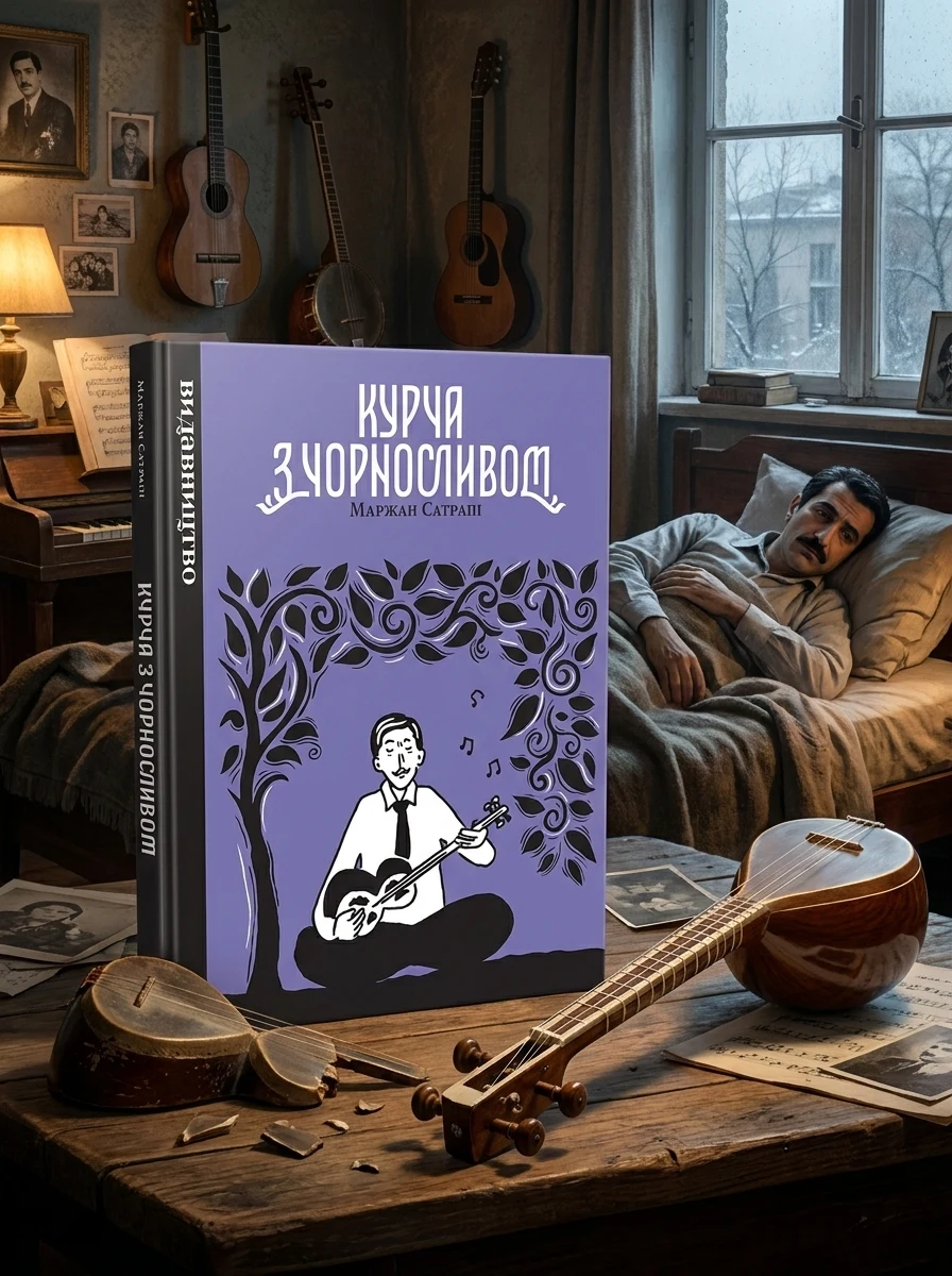Курча з чорносливом | купити книгу онлайн