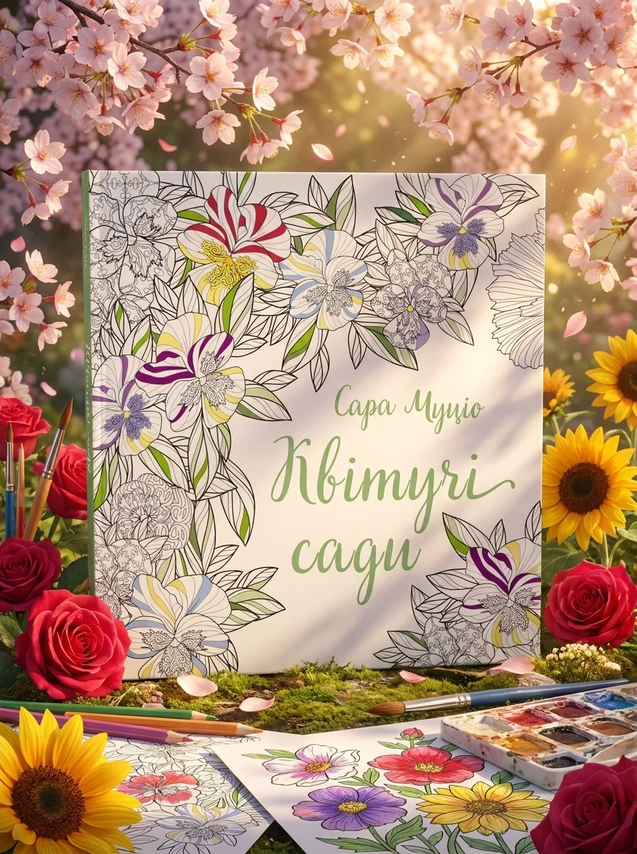 Квітучі сади — Хобі
