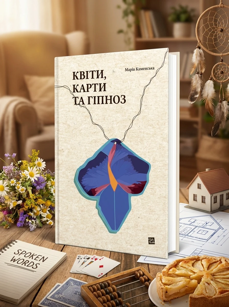 Квіти, карти та гіпноз — Сучасна українська проза