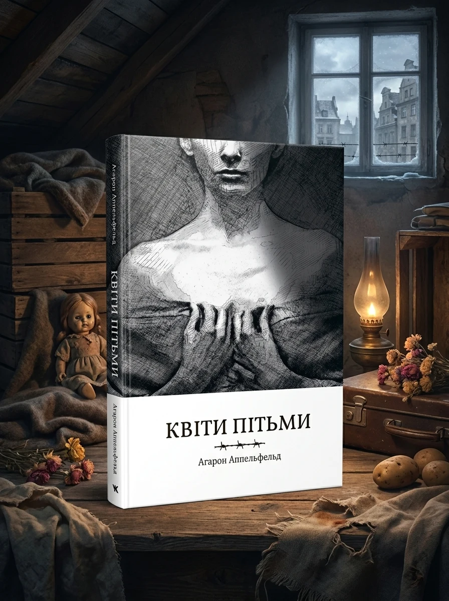 Квіти пітьми — Сучасна зарубіжна проза