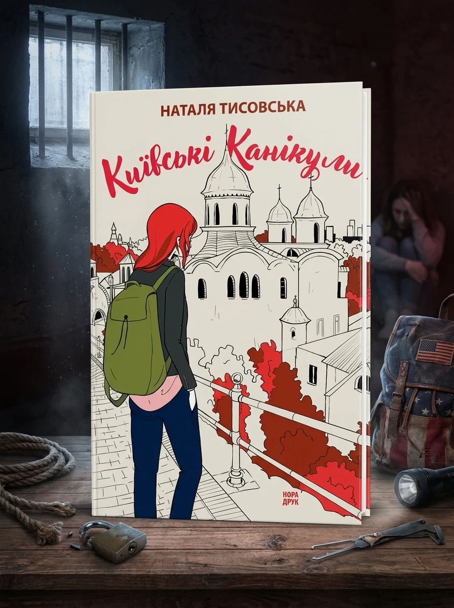 Київські канікули — Сучасна українська проза
