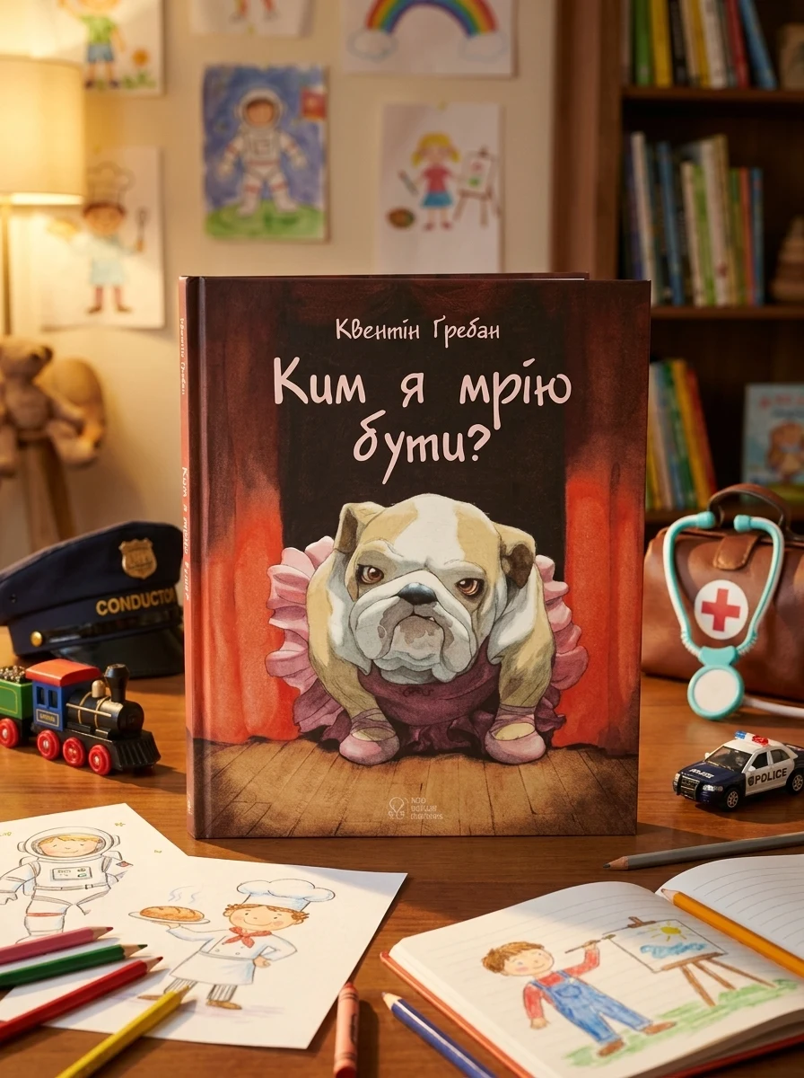 Ким я мрію бути?