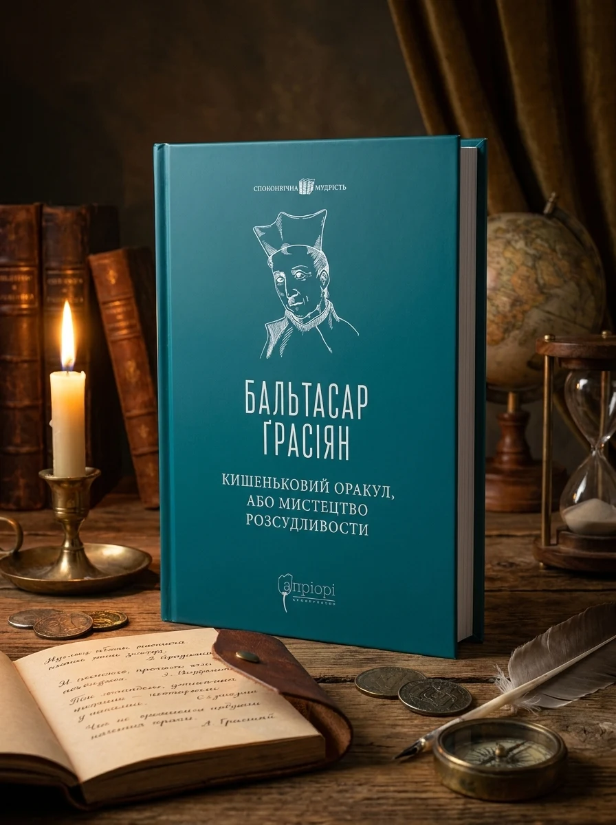 Кишеньковий оракул, або Мистецтво розсудливости