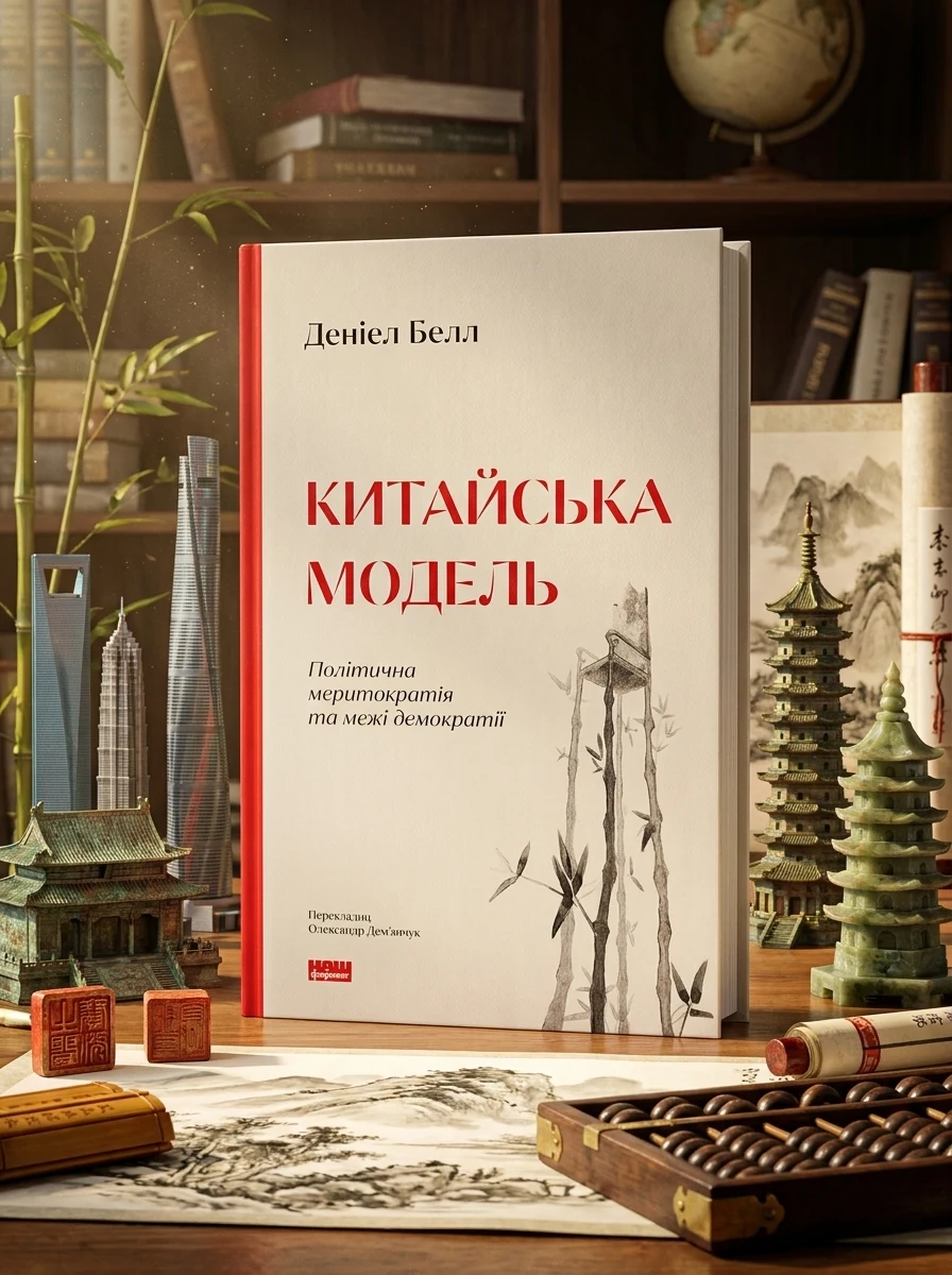 Китайська модель. Політична меритократія та межі демократії — фото 2