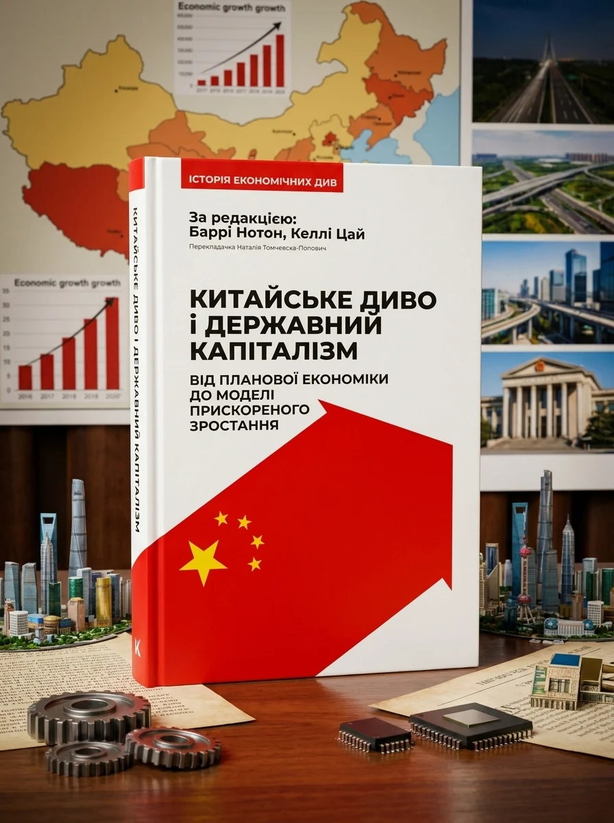 Китайське диво і державний капіталізм — Економіка